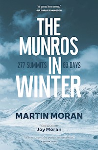The Munros in Winter - Martin Moran - ebook