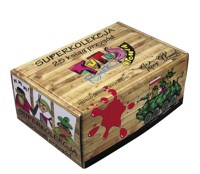 Tytus, Romek i A'Tomek kolekcja 25 ksiąg - Chmielewski Jerzy - książka