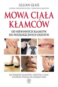 Mowa ciała kłamców - Lilllian Glass - książka