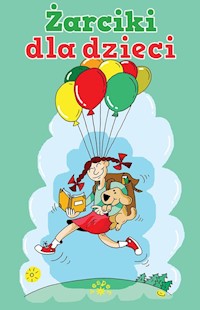 Żarciki dla dzieci - Wojciechowski Konrad - książka
