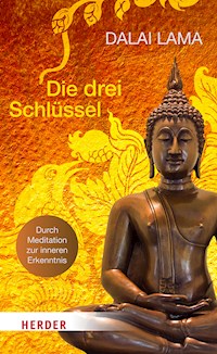 Die drei Schlüssel - Dalai Lama - ebook