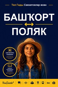 The Language Guide for Travelers - Bashkir to Polish - YouGuide - ebook