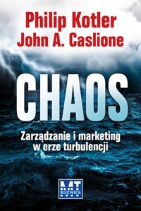 Chaos - Kotler Philip, Caslione John A. - książka