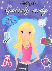 Gwiazdy mody Moda sportowa -  - książka