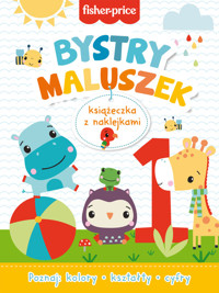 Fisher-Price Bystry maluch - zbiorowa praca - książka