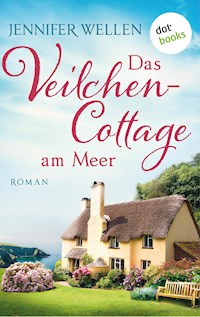 Das Veilchencottage am Meer - Jennifer Wellen - ebook