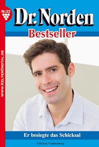 Er besiegte das Schicksal - Vandenberg Patricia - ebook