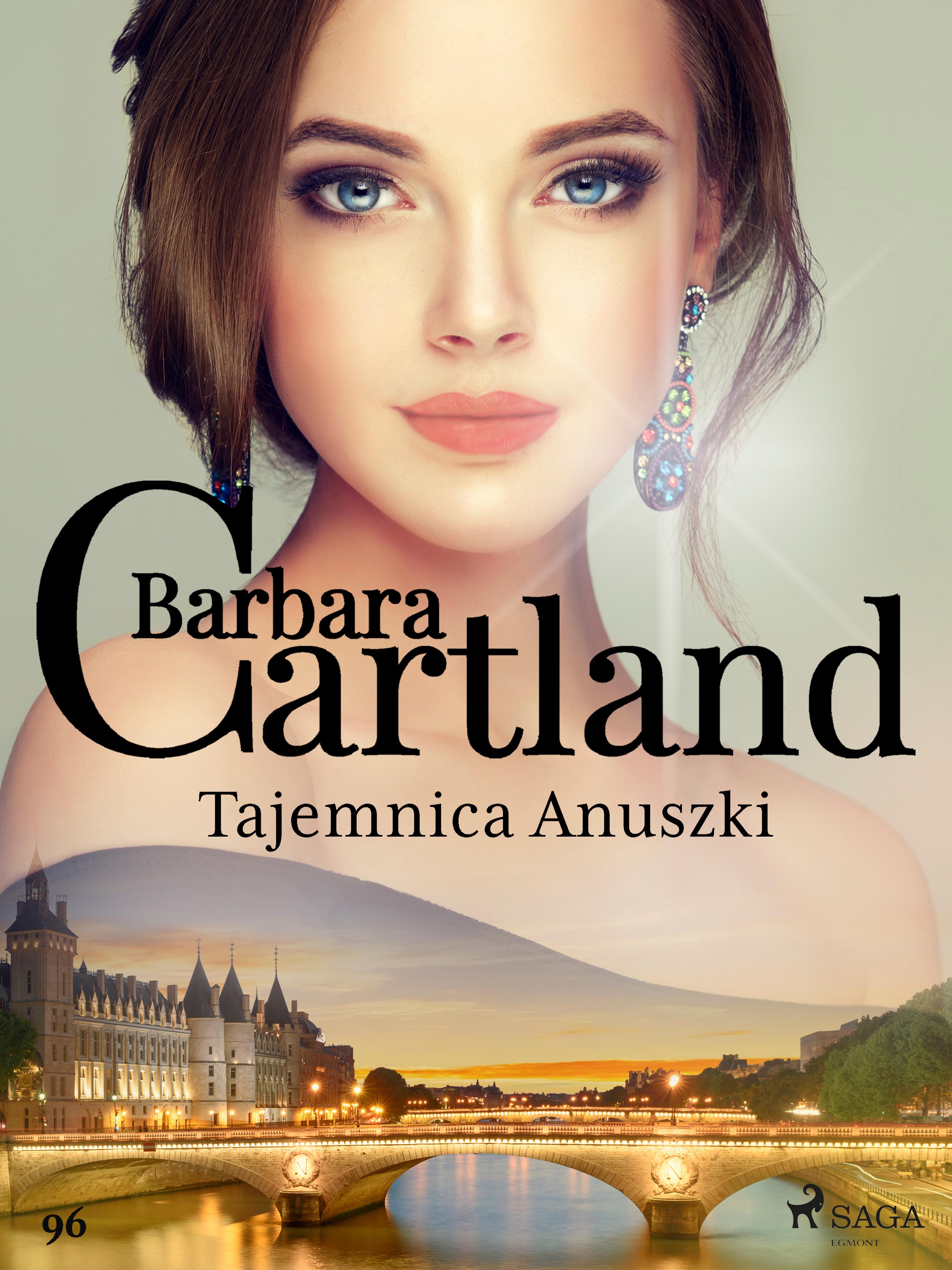Tajemnica Anuszki - Ponadczasowe historie miłosne Barbary Cartland