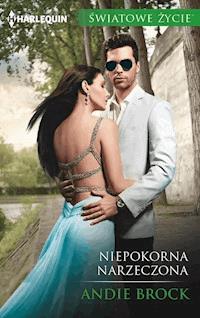 Niepokorna narzeczona - Brock Andie - ebook