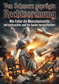 Von Schmerz geprägte Rechtsordnung - Max Vollmerstahl - ebook