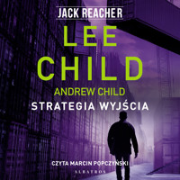 Jack Reacher: Strategia wyjścia - Lee Child, Andrew Child - audiobook