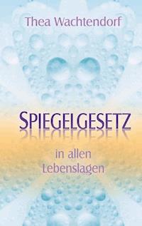 Spiegelgesetz in allen Lebenslagen - Thea Wachtendorf - ebook