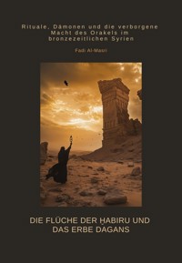 Die Flüche der Ḫabiru und das Erbe Dagans - Fadi Al-Masri - ebook