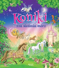 Koniki zza siedmiu mórz - King Karen - książka