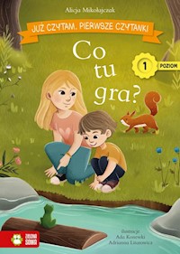 Już czytam Pierwsze czytanki Poziom 1 Co tu gra? - Mikołajczak Alicja - książka