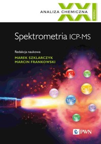 Spektrometria ICP-MS -  - książka