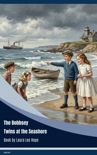 The Bobbsey Twins at the Seashore - Laura Lee Hope - ebook