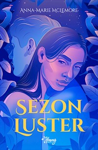 Sezon luster - McLemore Anna-Marie - ebook + książka