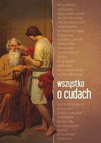 Wszystko o cudach - Chaberka Sylwia - książka