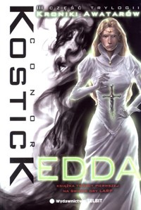 Edda. Kroniki Awatarów. Część III - Conor Kostick - książka