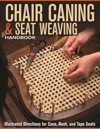 Chair Caning & Seat Weaving Handbook - Skills Institute Press - ebook