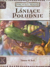 Lśniące południe - Reid Thomas Mayne - książka