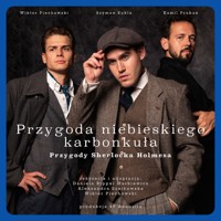 Z pamiętnika dr. Johna Watsona: Przygoda niebieskiego karbunkuła (Przygody Sherlocka Holmesa) - Arthur Conan Doyle - audiobook