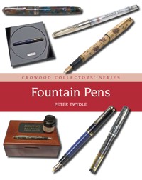 Fountain Pens - Peter Twydle - ebook