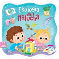Ekologia dla malucha - Podgórska Anna - książka