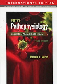 Porths Pathophysiology - Norris Tommie L. - książka