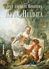 Nowa Heloiza - Roussequ Jean Jacques - książka