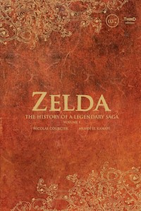 Zelda - nicolas courcier  - ebook