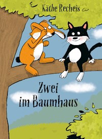 Zwei im Baumhaus - Käthe Recheis - ebook