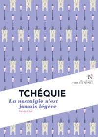 Tchéquie - Renata Libal - ebook