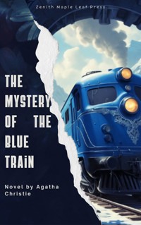 The Mystery of the Blue Train - Agatha Christie - ebook
