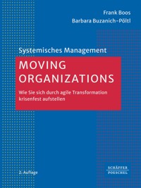 Moving Organizations - Frank Boos - ebook