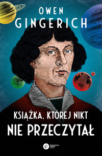 Książka, której nikt nie przeczytał - Owen Gingerich - ebook