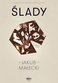 Ślady - Jakub Małecki - ebook + audiobook + książka