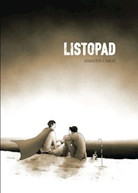 Listopad - Cabot Sebastia - książka