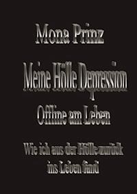 Meine Hölle Depression Offline am Leben - Mona Prinz - ebook