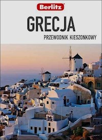 Grecja przewodnik kieszonkowy - Chapelle John - książka