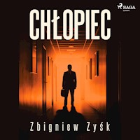 Chłopiec - Zbigniew Zyśk - audiobook + książka