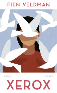 Xerox - Fien Veldman - ebook