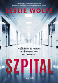 Szpital - Wolfe Leslie - ebook + audiobook + książka