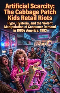Artificial Scarcity: The Cabbage Patch Kids Retail Riots - Daniel Ali - ebook
