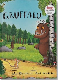 Gruffalo - Donaldson Julia - książka