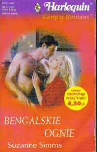 Bengalskie ognie -  Suzanne Simms - ebook