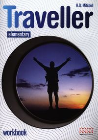 Traveller elementary Workbook + CD - Mitchell H.Q. - książka