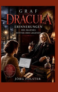 Graf Dracula - Erinnerungen des Mannes hinter der Legende - Jörg Polster - ebook
