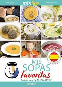 MIXtipp: Mis Sopas favoritas (español) -  - ebook